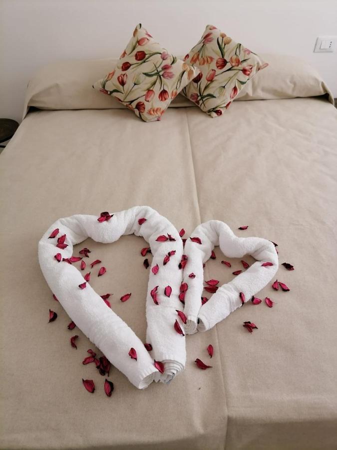 Bed and Breakfast I Tre Cuori Taormina Exteriér fotografie